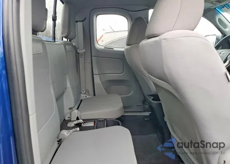 2014 Toyota Tacoma Base из США, поврежденный, VIN 5TFUX4EN8EX026112